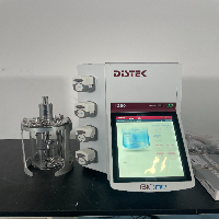 Unused Distek BioOne 1250 Benchtop Bioreactor System image 2